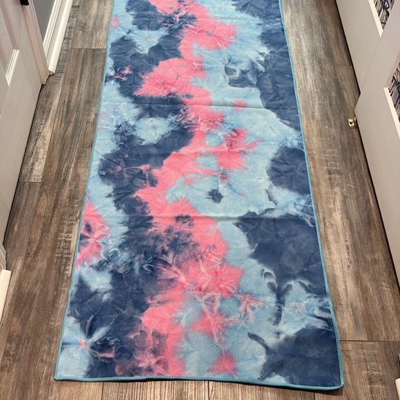 Ewedoos Yoga mat tie dye towel - Picture 5 of 5